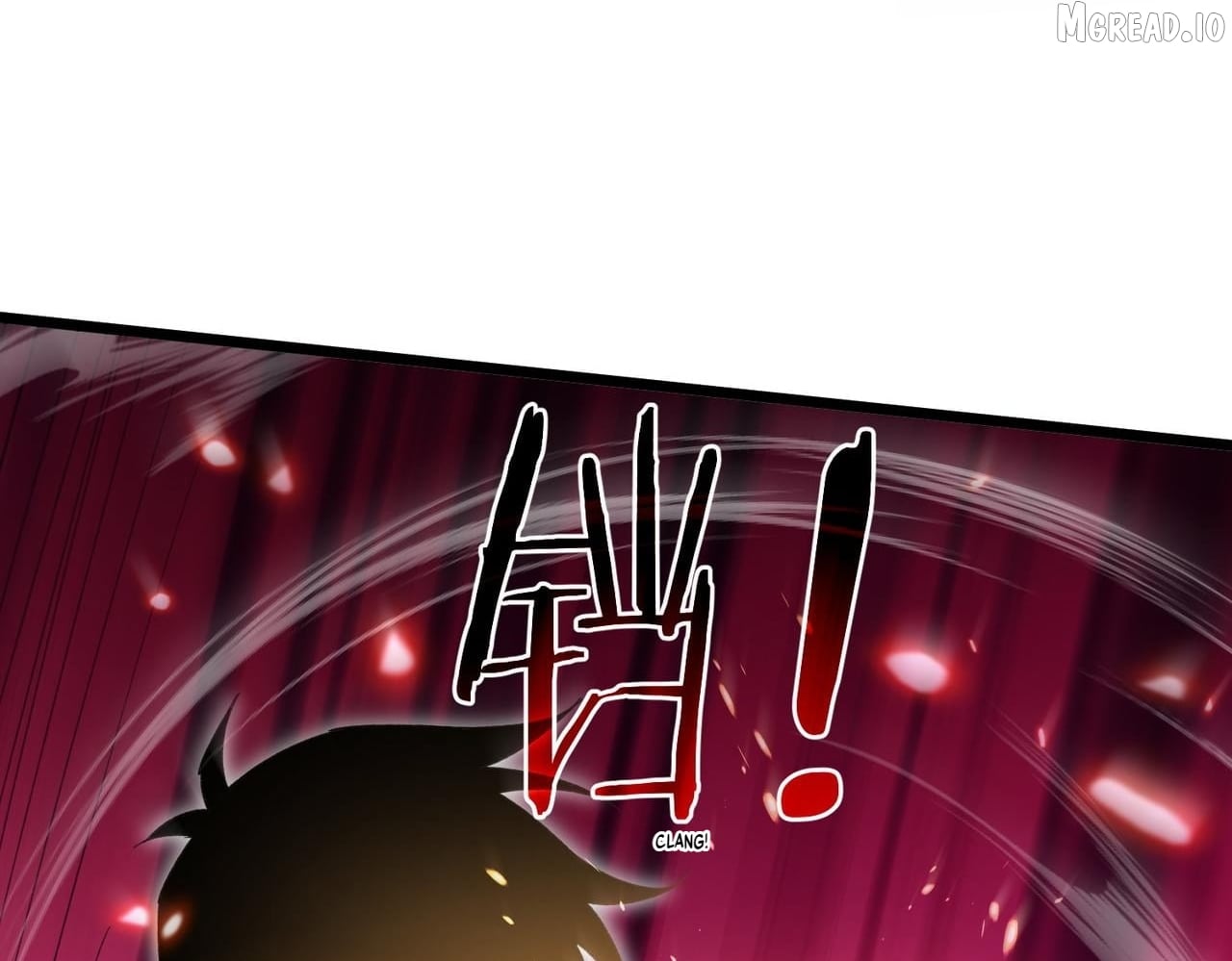 I Rely on My Invincibility to Deal Tons of Damage Passively! Chapter 178  - page 109